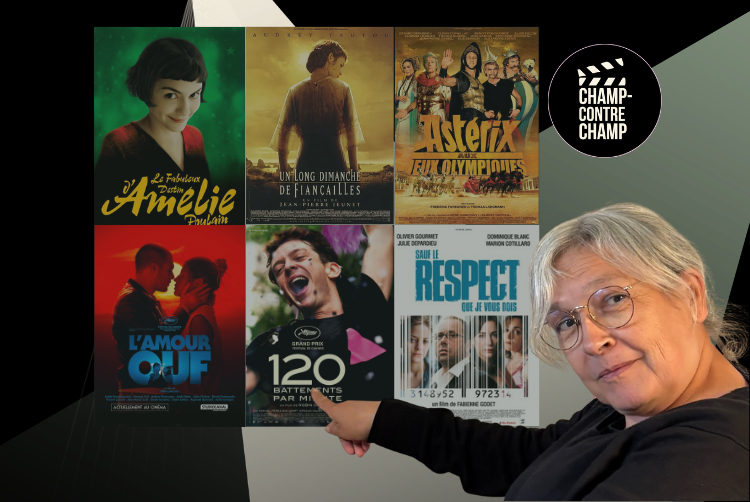 19h30 - Delphine Mabed : derrière les décors, l'art de raconter un film
