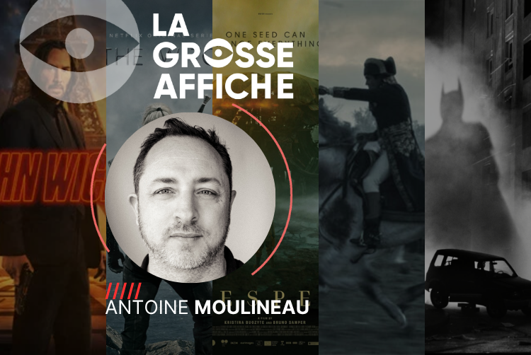 19h - Antoine Moulineau : de Royan à Hollywood… en passant par Coachella