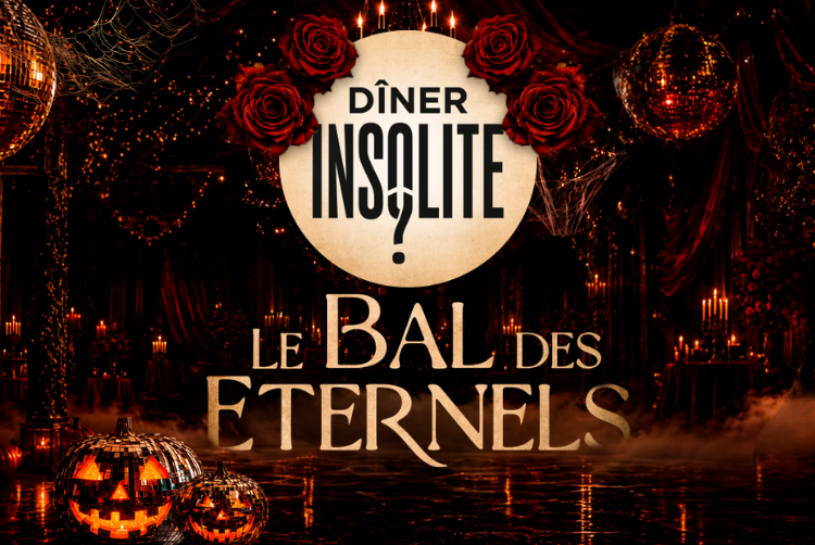 Le Bal des Éternels