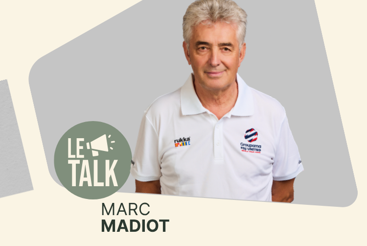 19h - Marc Madiot & Groupama : performance, leadership et sponsoring, les clés d’une stratégie gagnante